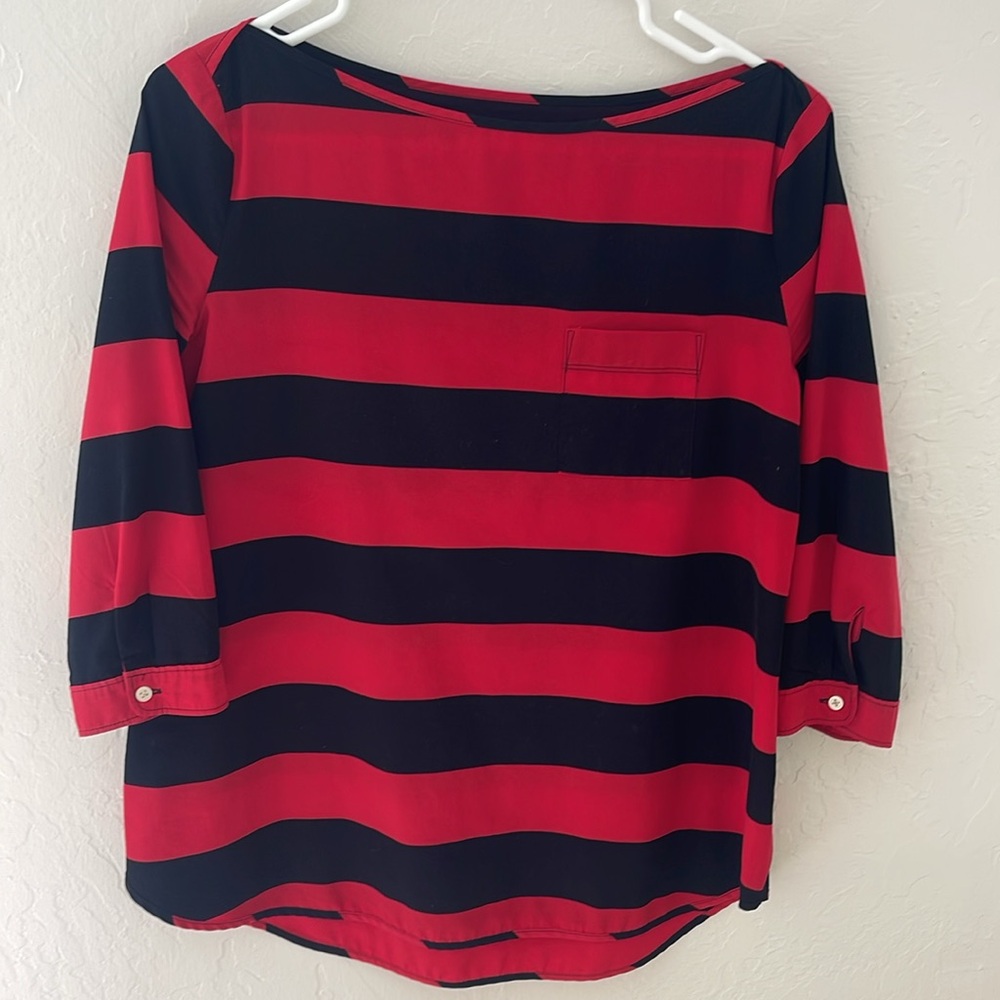 GapMaternity three-quarter length blouse